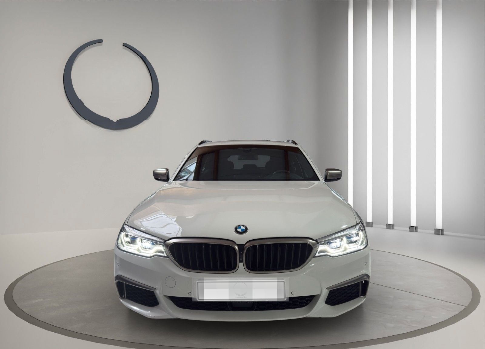 BMW M550 d xDrive/360*/STDHZ/HEAD-UP/UVM/TOP foto 3