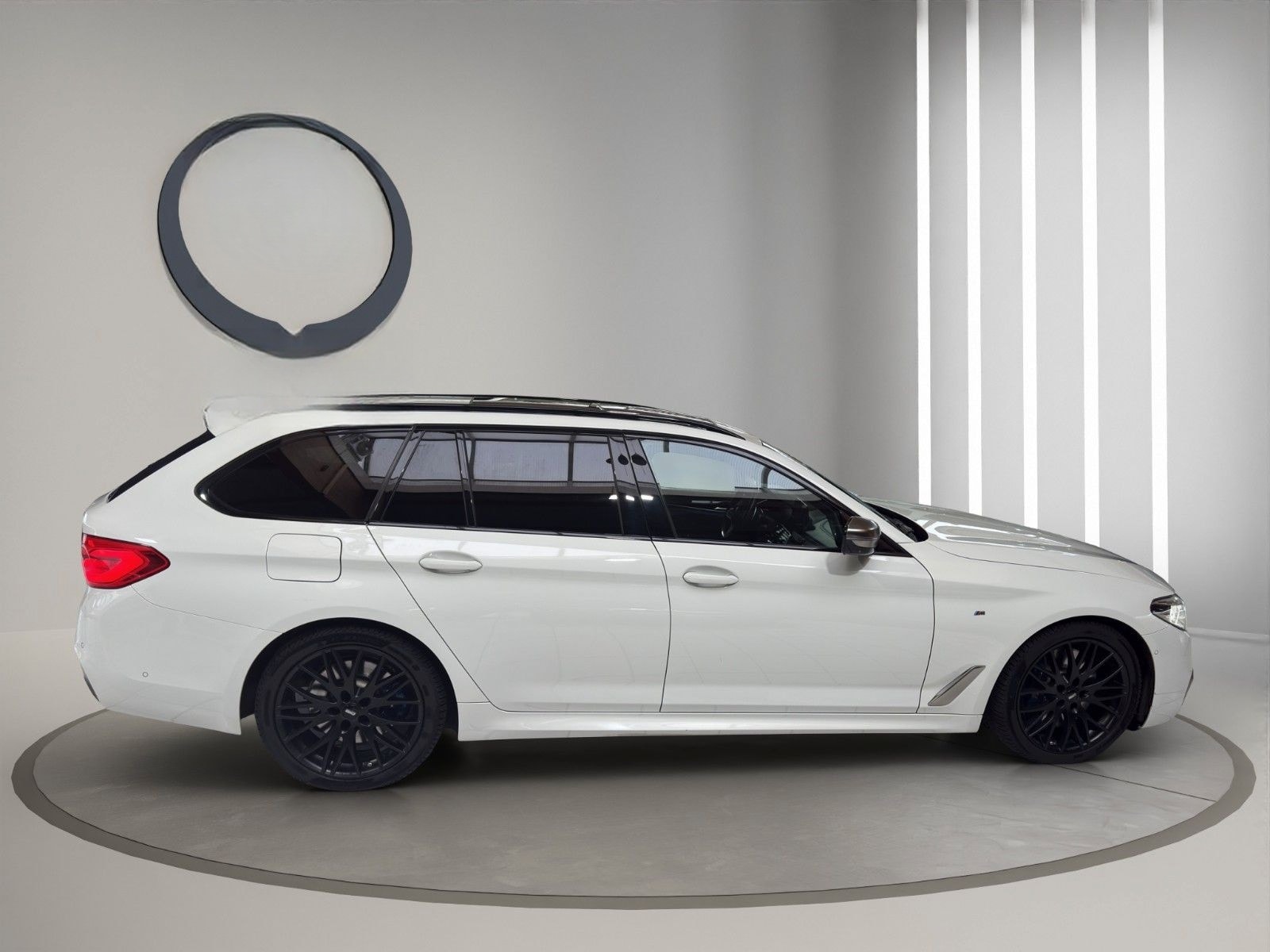 BMW M550 d xDrive/360*/STDHZ/HEAD-UP/UVM/TOP foto 8