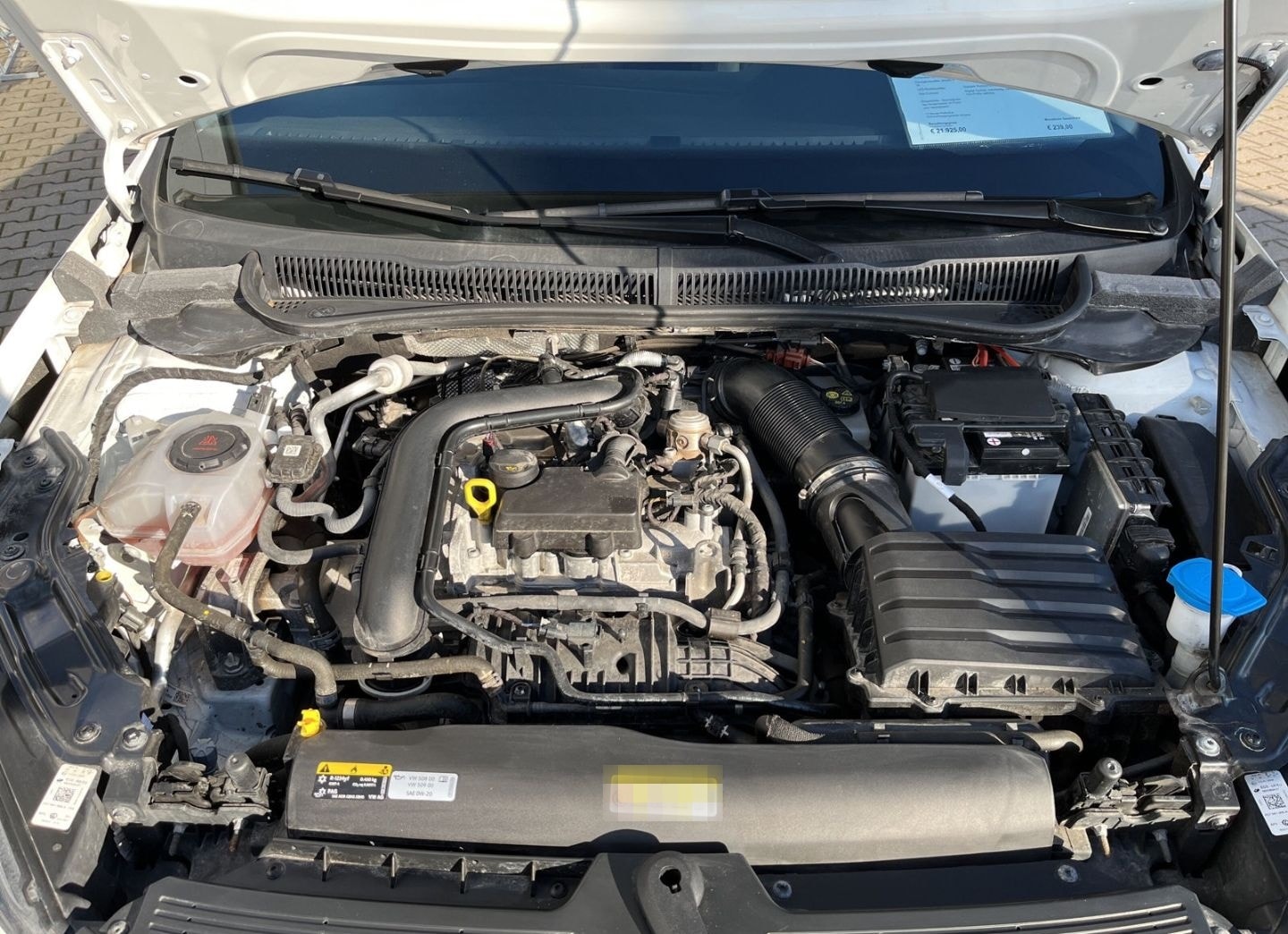 Volkswagen Taigo 1.0 TSI DSG Life 3,99% Digitales Cockpit L foto 17