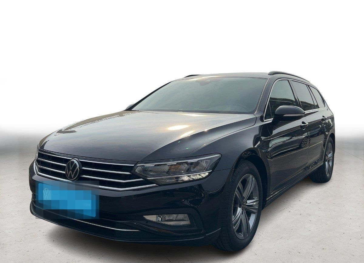 Volkswagen Passat Variant Business 2.0 TDI DSG AHK+NAVI+PAN foto 2