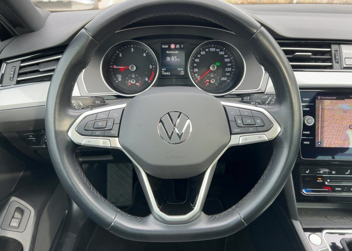Volkswagen Passat Variant Business 2.0 TDI DSG AHK+NAVI+PAN foto 11