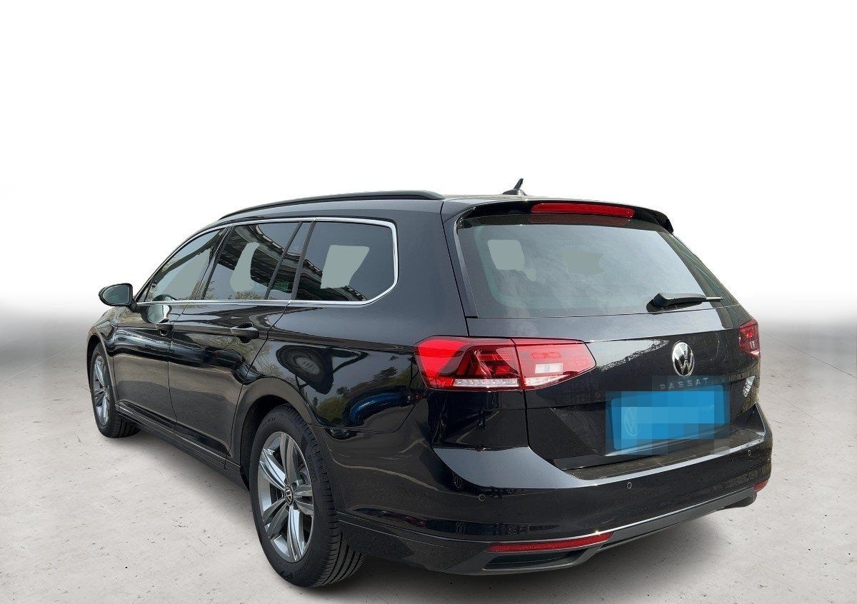 Volkswagen Passat Variant Business 2.0 TDI DSG AHK+NAVI+PAN foto 4