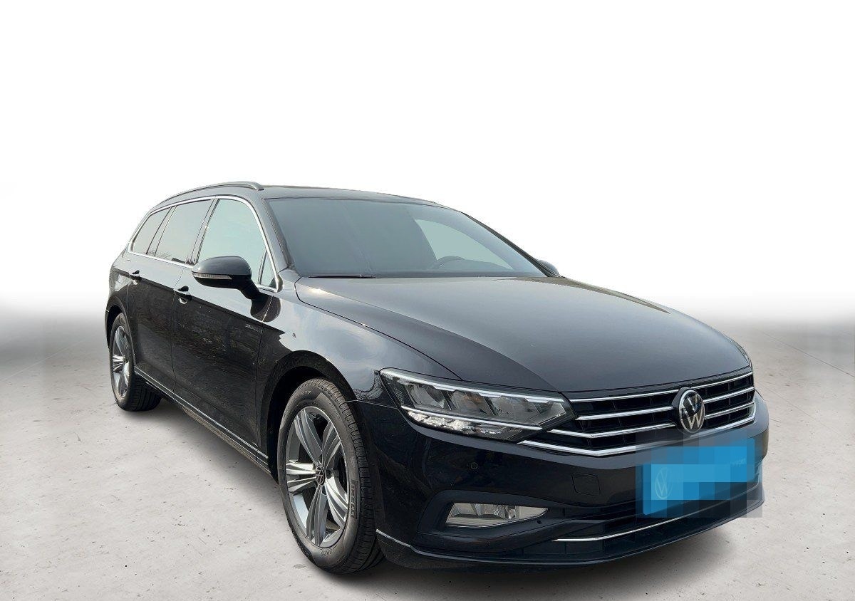 Volkswagen Passat Variant Business 2.0 TDI DSG AHK+NAVI+PAN foto 6