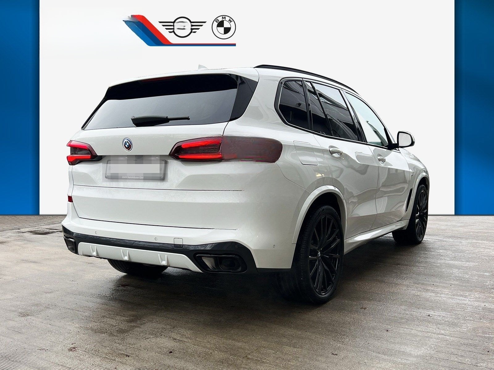 BMW X5 xDrive40d M SPORT LASER PANO H&K SOFT-CLOSE foto 5