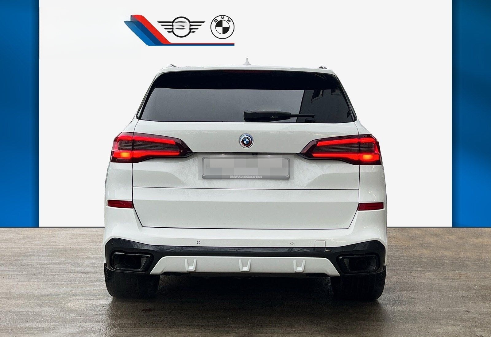 BMW X5 xDrive40d M SPORT LASER PANO H&K SOFT-CLOSE foto 6