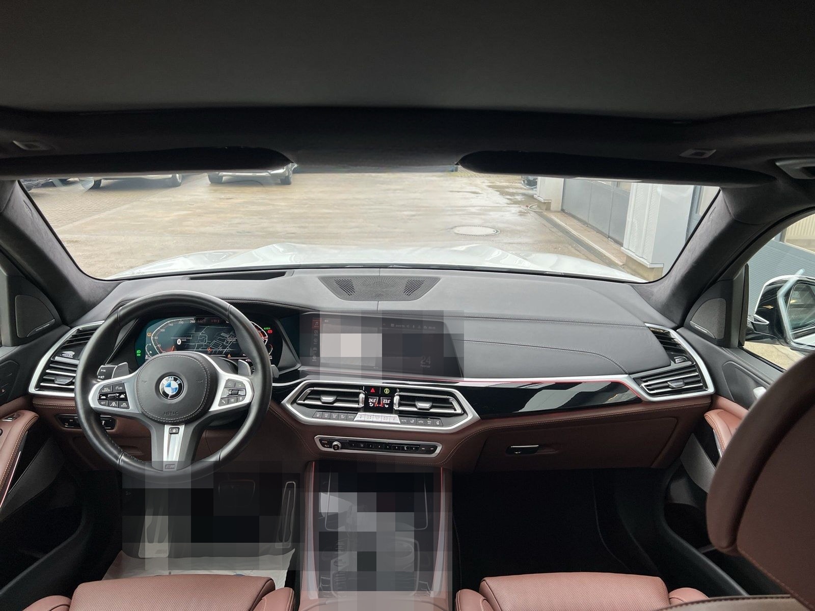 BMW X5 xDrive40d M SPORT LASER PANO H&K SOFT-CLOSE foto 10