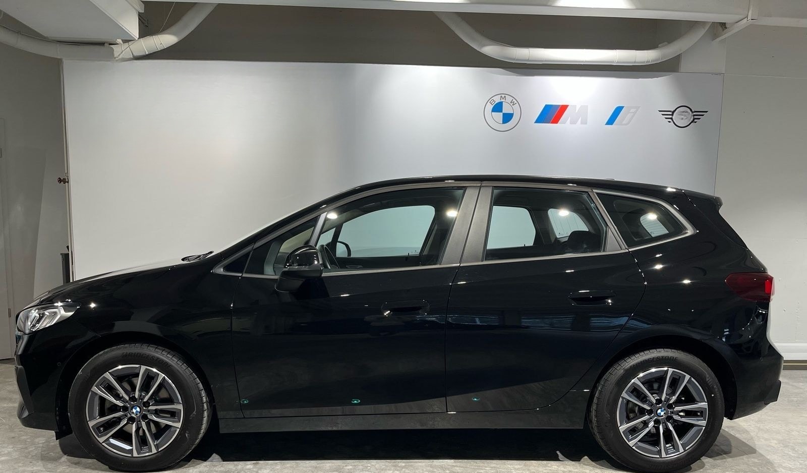 BMW 218i LCPlus/LED/RFK/PDC/Shz foto 2