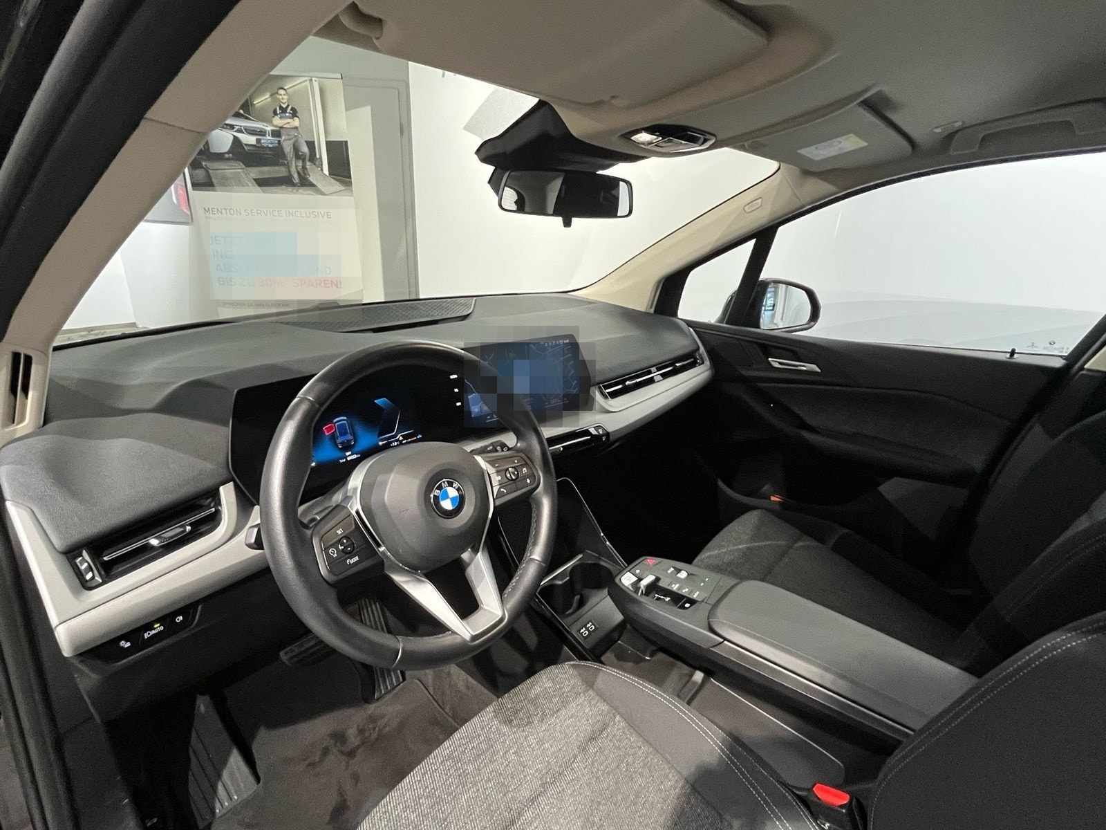BMW 218i LCPlus/LED/RFK/PDC/Shz foto 7
