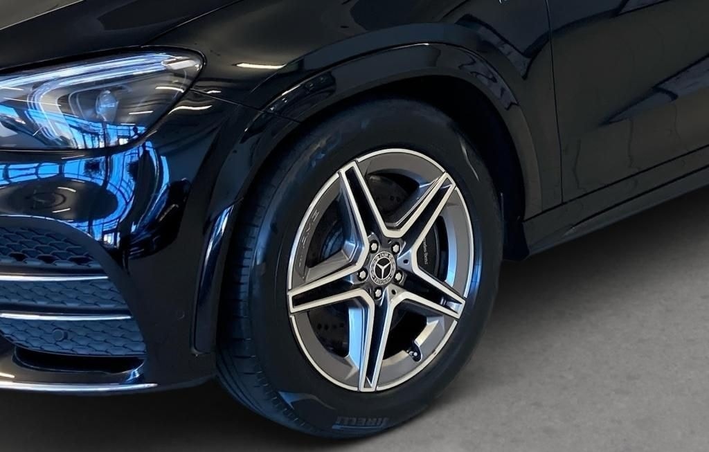Mercedes-Benz GLE 350 de 4M AMG-Line Ext.+AIRMATIC+AHK+DISTRON foto 17