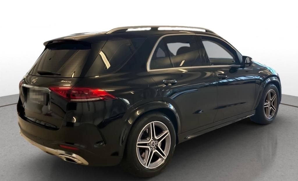 Mercedes-Benz GLE 350 de 4M AMG-Line Ext.+AIRMATIC+AHK+DISTRON foto 5