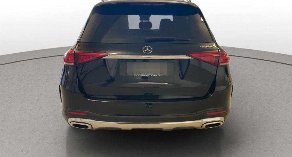 Mercedes-Benz GLE 350 de 4M AMG-Line Ext.+AIRMATIC+AHK+DISTRON foto 6