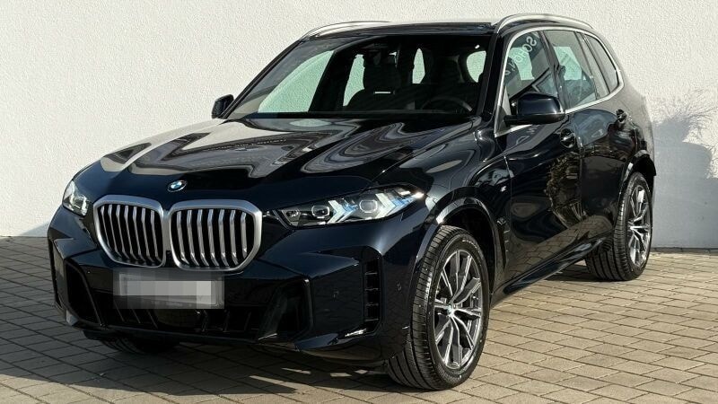 BMW X5 xDrive30d SAG M Sport AHK/SHZ/Soft/hk/GESTI foto 2