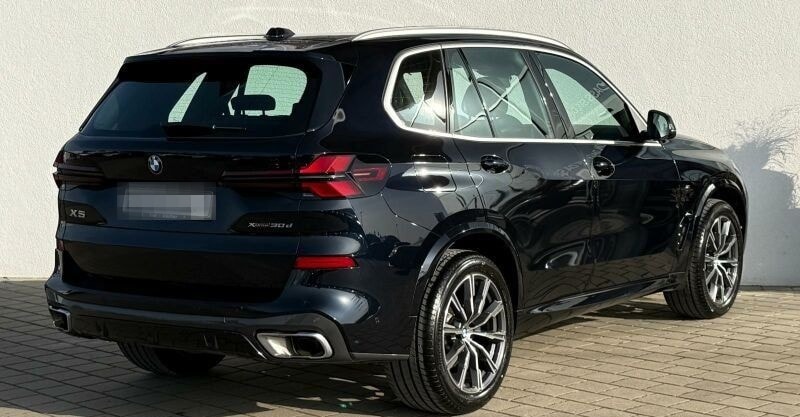 BMW X5 xDrive30d SAG M Sport AHK/SHZ/Soft/hk/GESTI foto 4