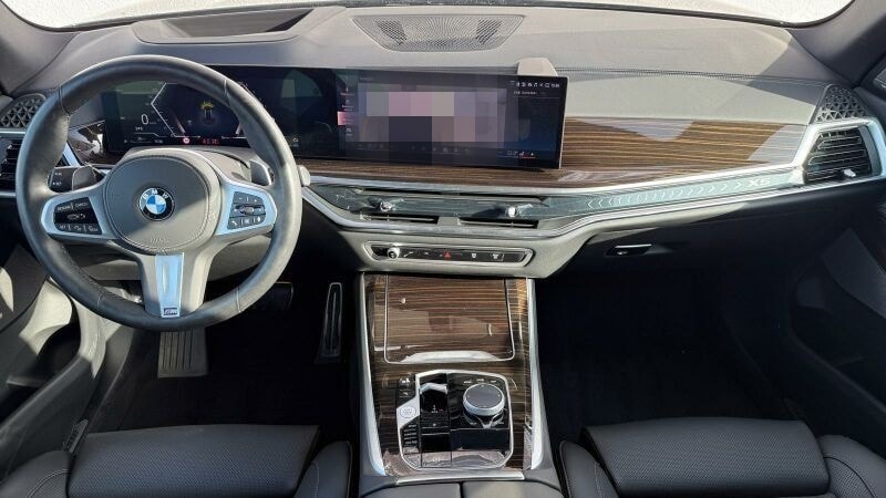 BMW X5 xDrive30d SAG M Sport AHK/SHZ/Soft/hk/GESTI foto 7