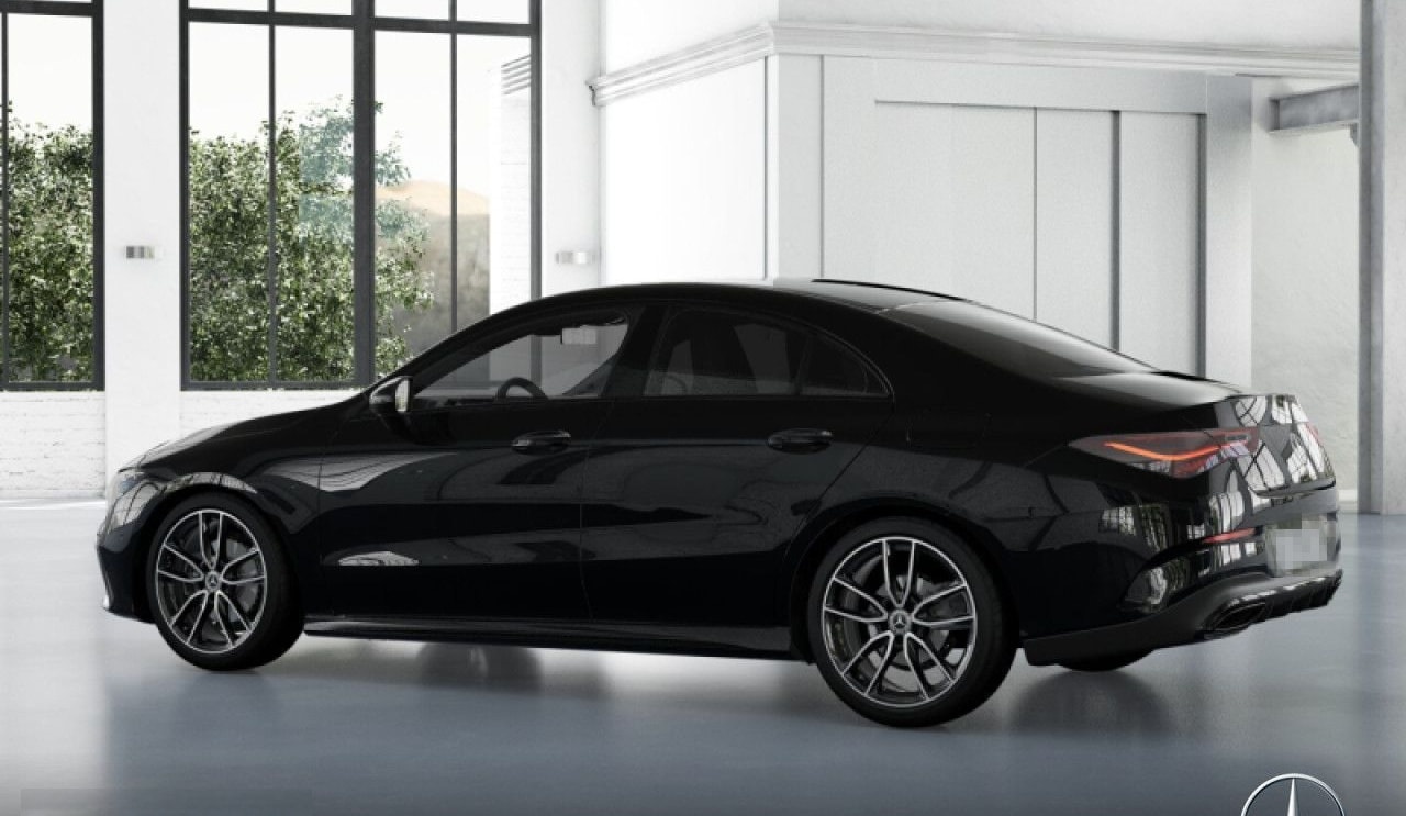 Mercedes-Benz CLA 180 AMG+NIGHT+360°+MULTIBEAM+TOTW+7G foto 14