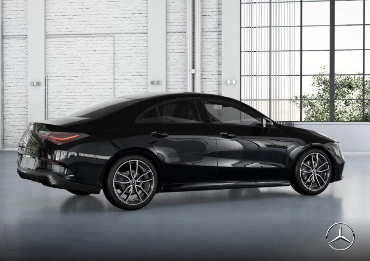 Mercedes-Benz CLA 180 AMG+NIGHT+360°+MULTIBEAM+TOTW+7G foto 16