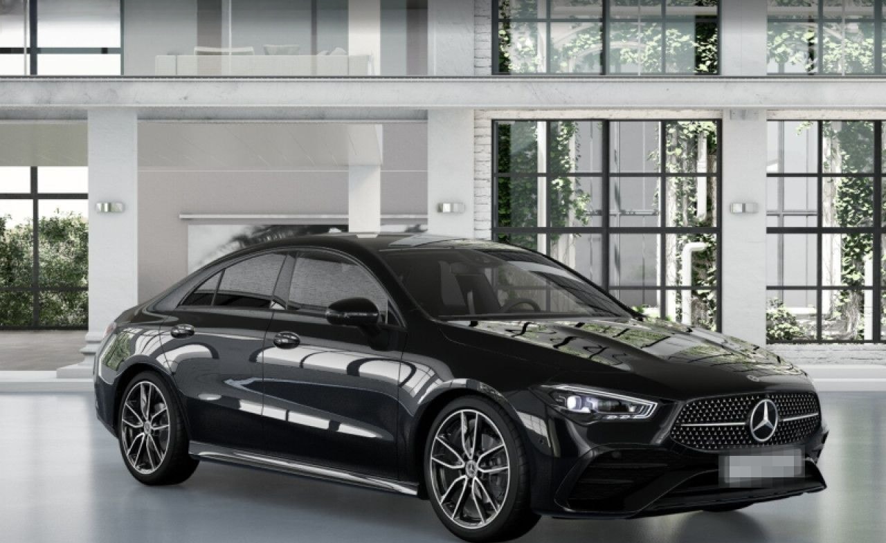 Mercedes-Benz CLA 180 AMG+NIGHT+360°+MULTIBEAM+TOTW+7G foto 17