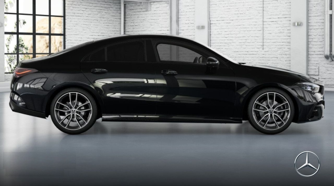 Mercedes-Benz CLA 180 AMG+NIGHT+360°+MULTIBEAM+TOTW+7G foto 18