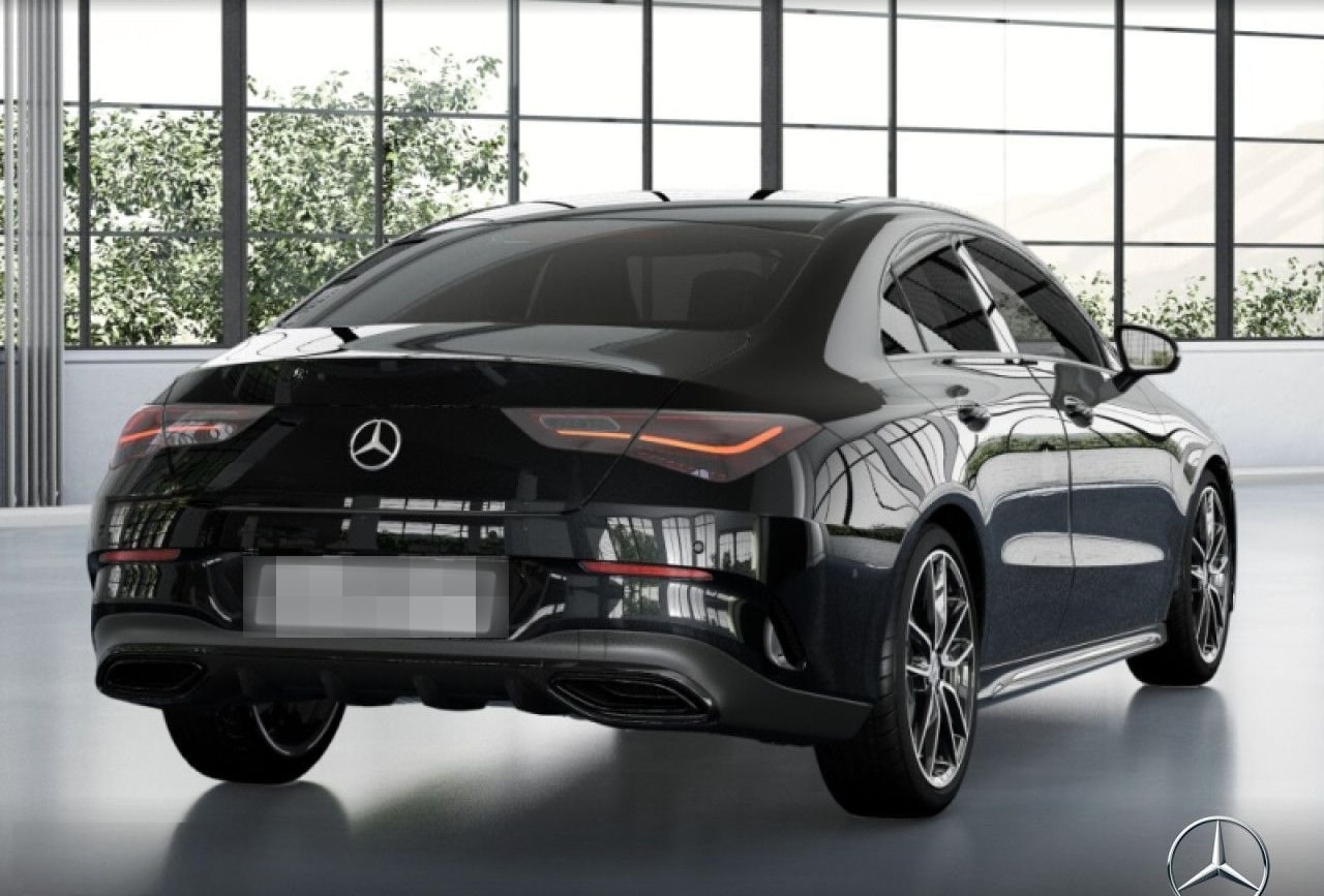 Mercedes-Benz CLA 180 AMG+NIGHT+360°+MULTIBEAM+TOTW+7G foto 4