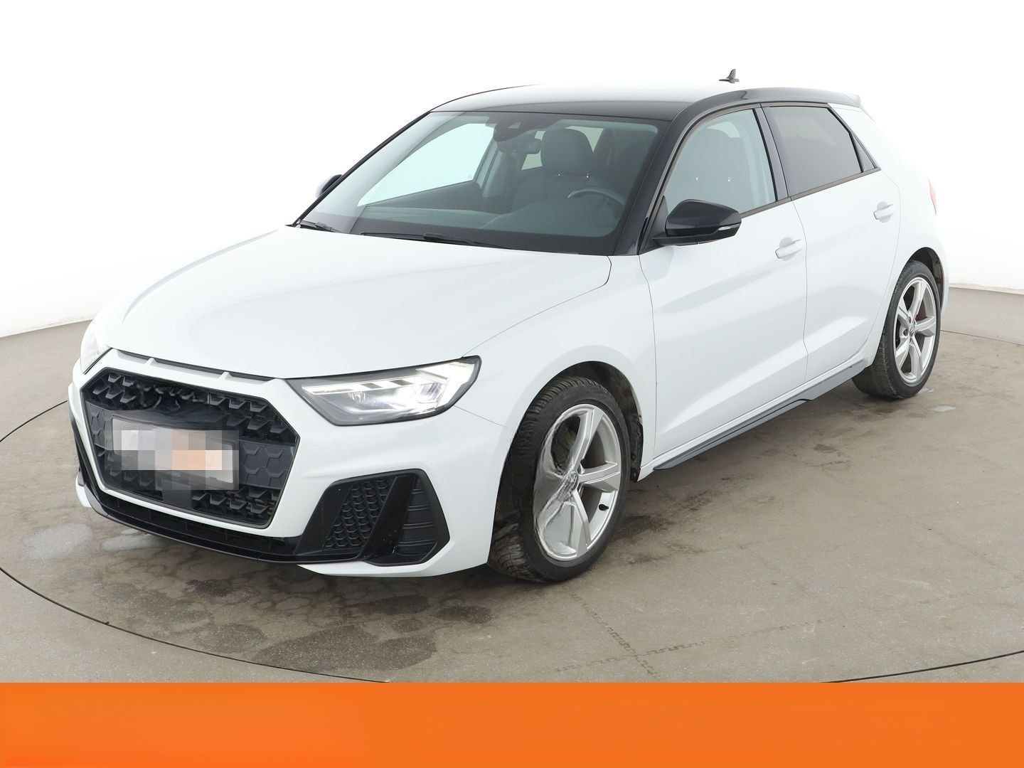 Audi A1 Sportback 40 TFSI S Line Aut.*NAVI*LED*ACC* foto 1