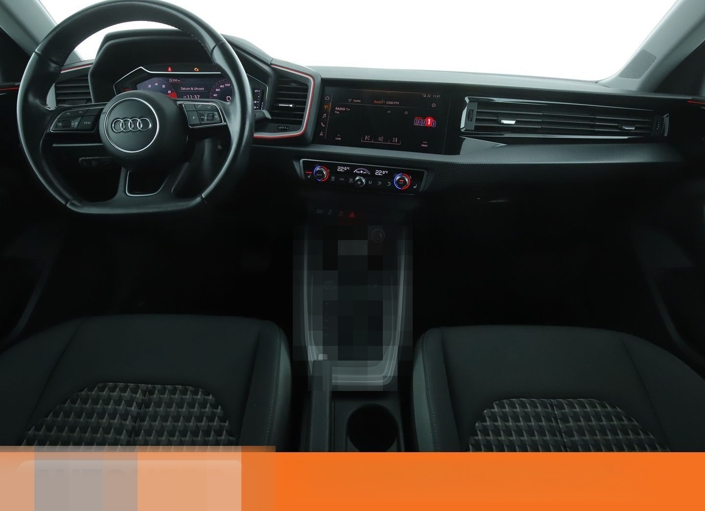 Audi A1 Sportback 40 TFSI S Line Aut.*NAVI*LED*ACC* foto 12