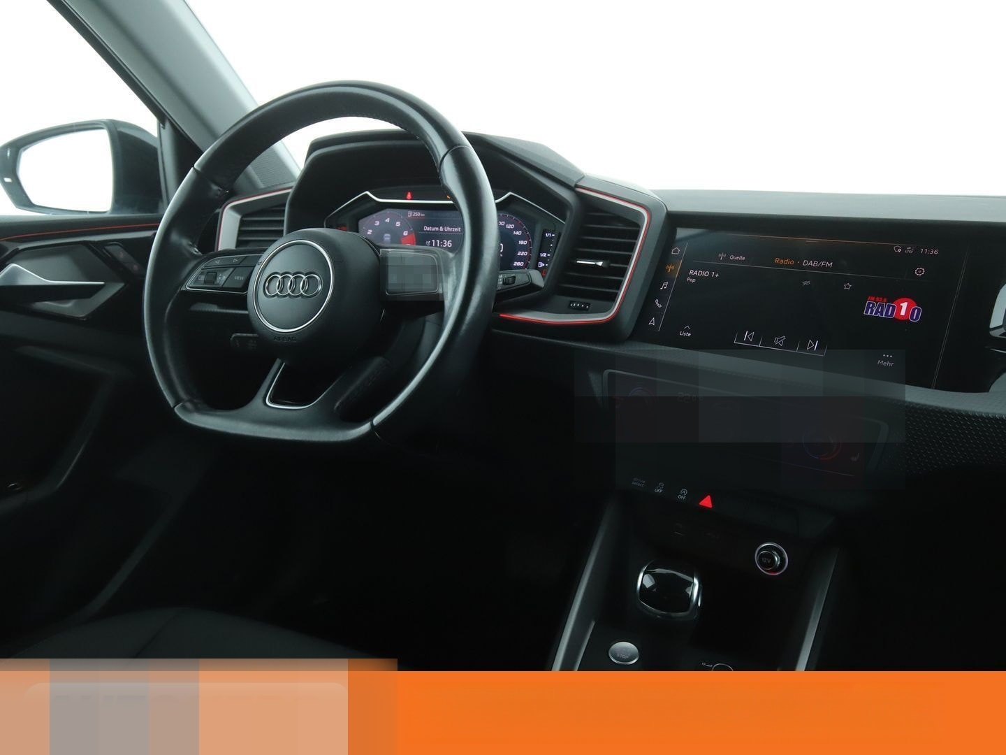 Audi A1 Sportback 40 TFSI S Line Aut.*NAVI*LED*ACC* foto 13