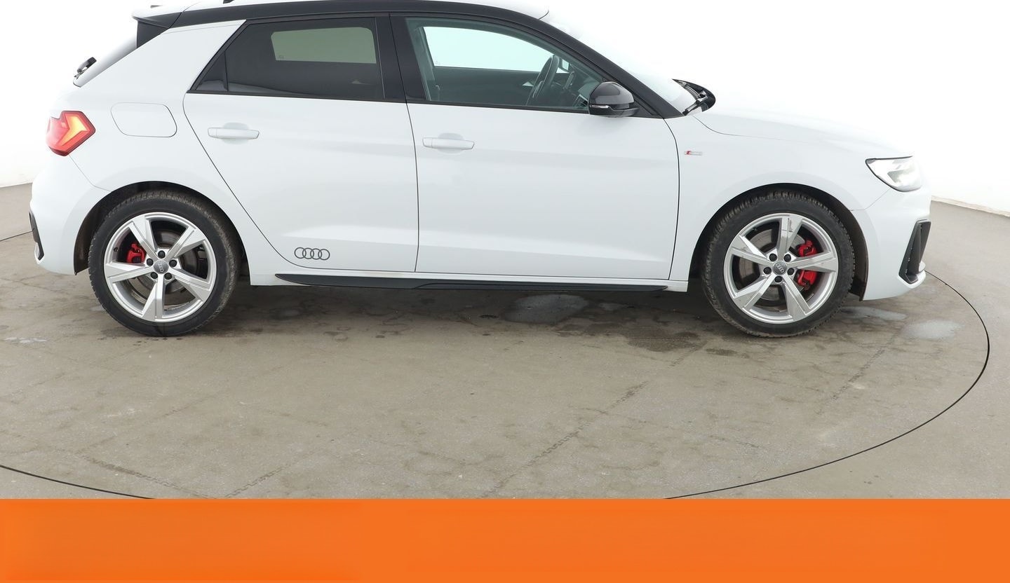 Audi A1 Sportback 40 TFSI S Line Aut.*NAVI*LED*ACC* foto 7