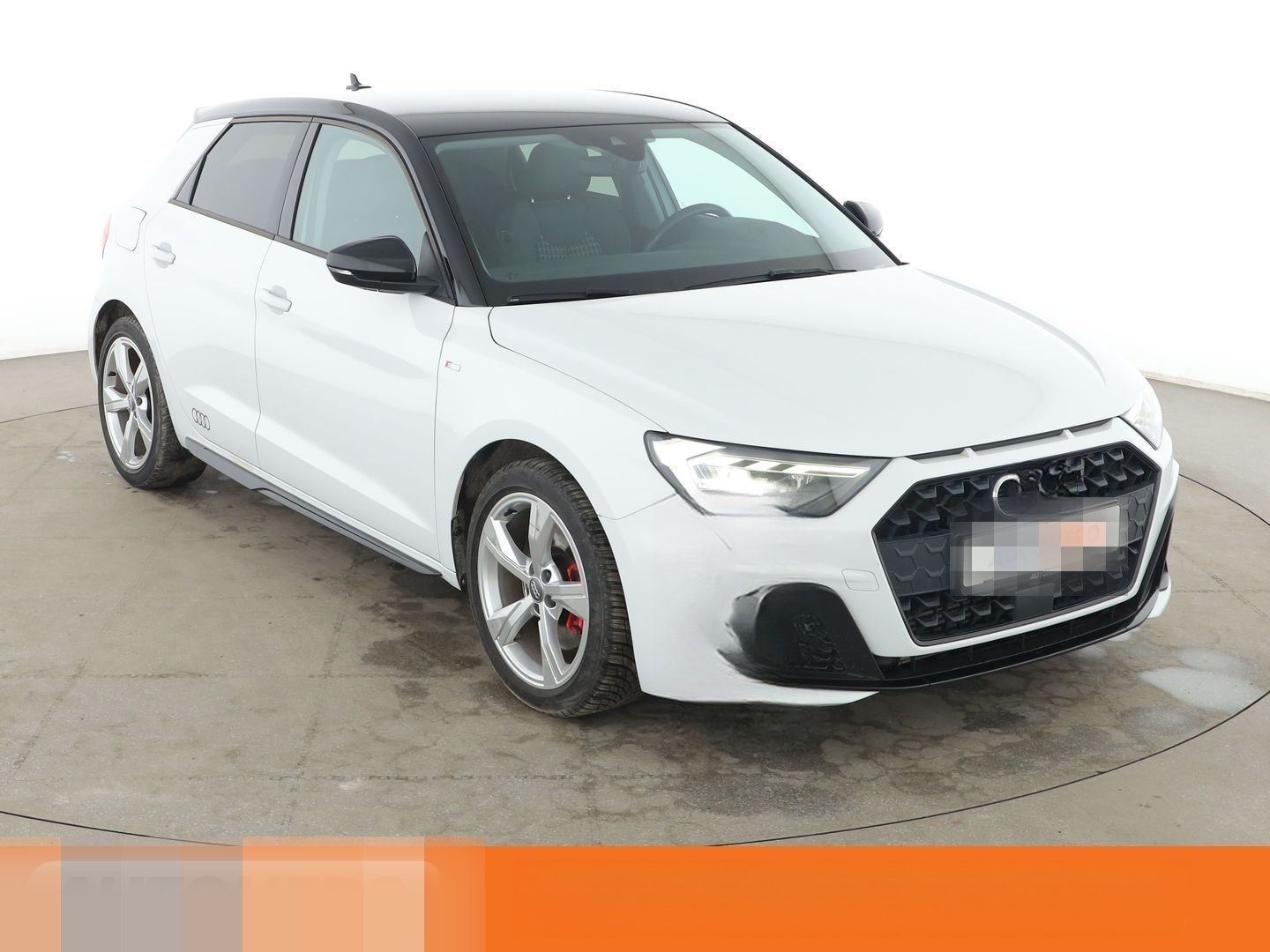 Audi A1 Sportback 40 TFSI S Line Aut.*NAVI*LED*ACC* foto 8