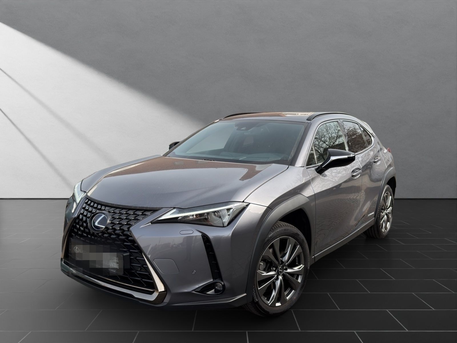 Lexus UX 250H*SCHECKHEFT*TOTW*LEDER* foto 1