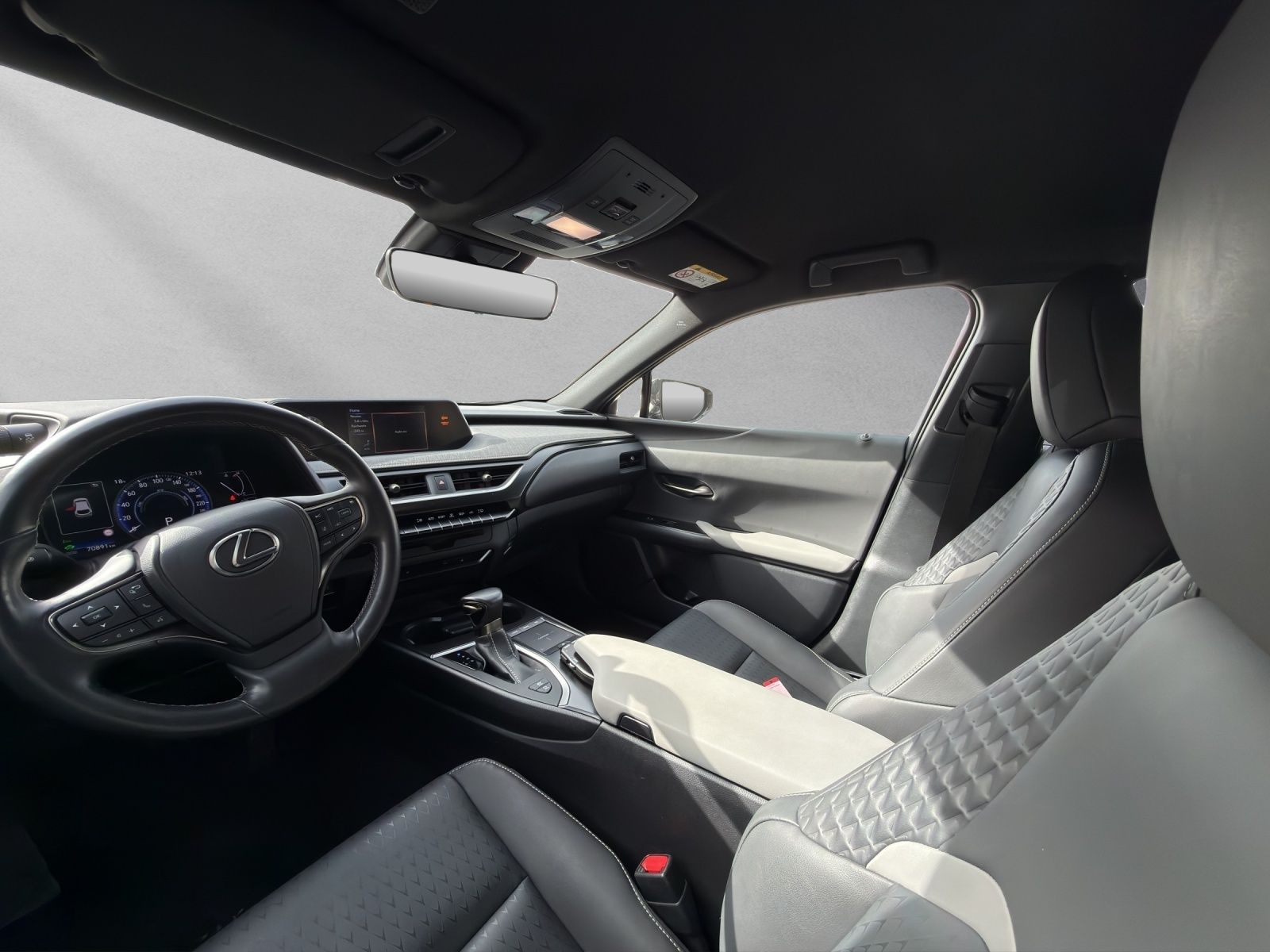 Lexus UX 250H*SCHECKHEFT*TOTW*LEDER* foto 13