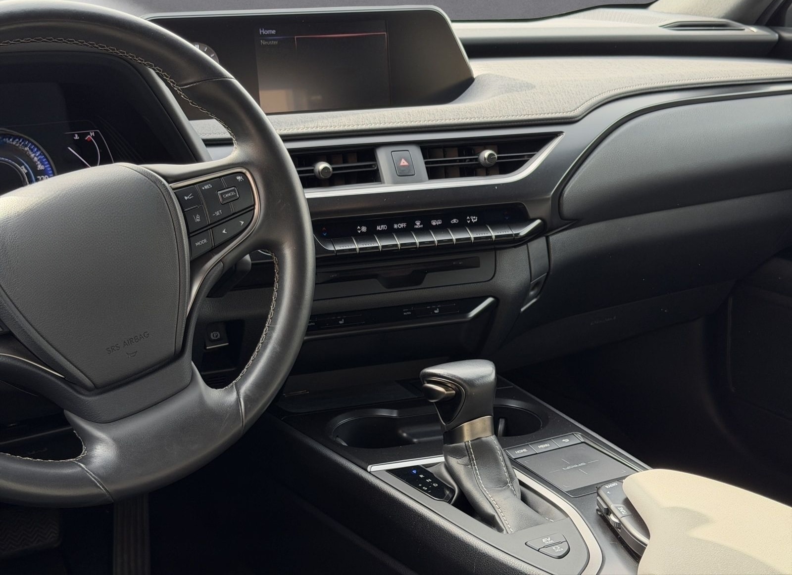 Lexus UX 250H*SCHECKHEFT*TOTW*LEDER* foto 14