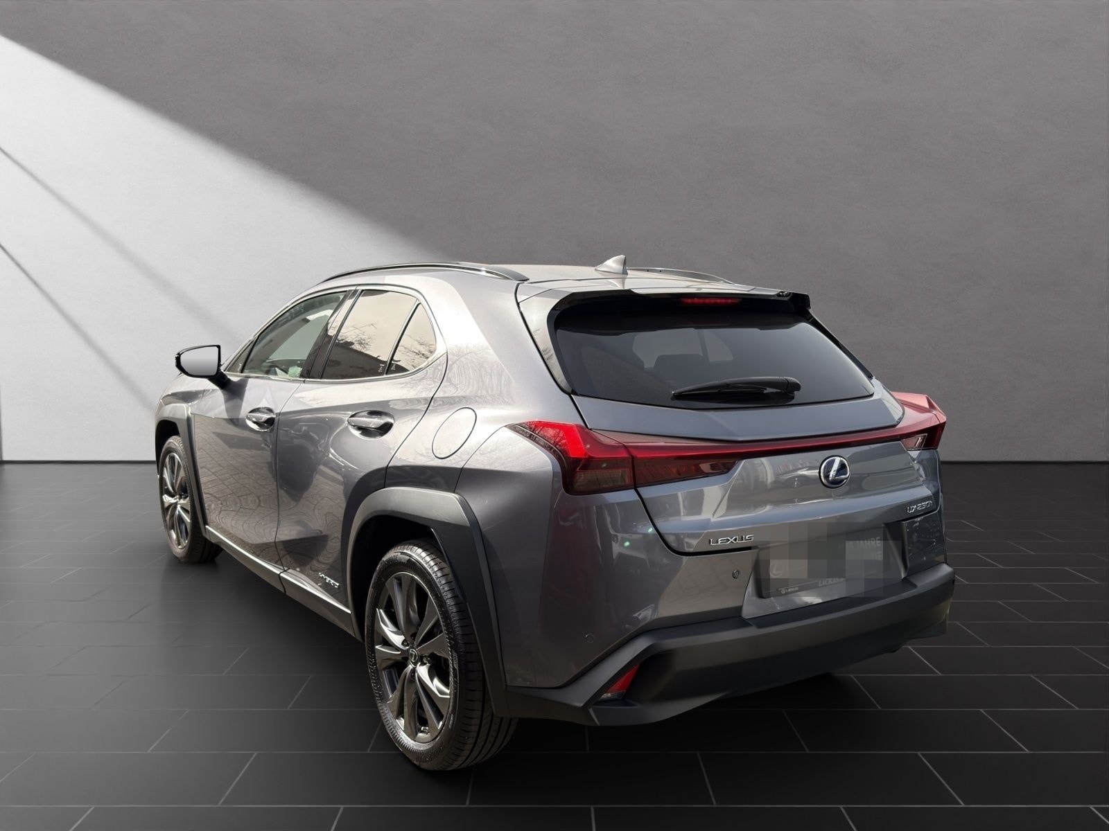 Lexus UX 250H*SCHECKHEFT*TOTW*LEDER* foto 3