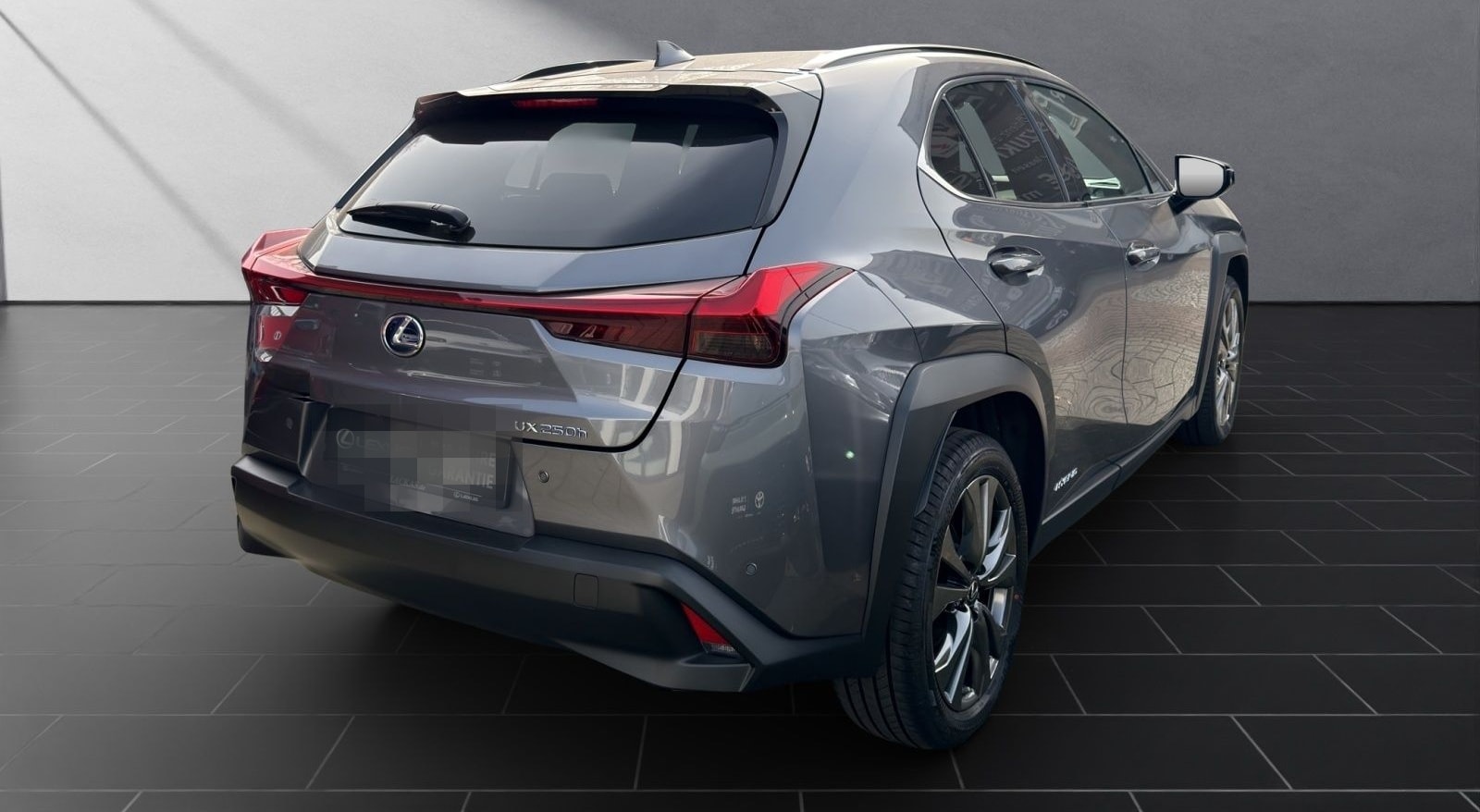 Lexus UX 250H*SCHECKHEFT*TOTW*LEDER* foto 5