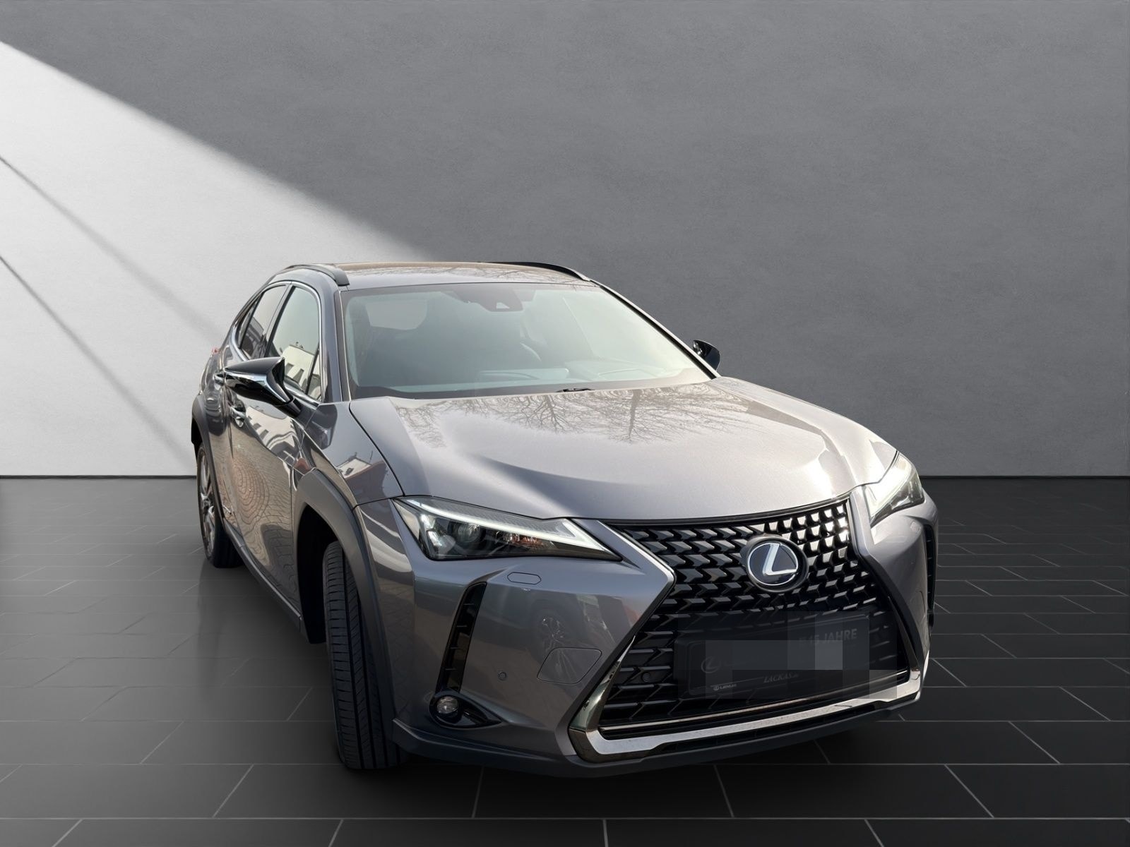 Lexus UX 250H*SCHECKHEFT*TOTW*LEDER* foto 7