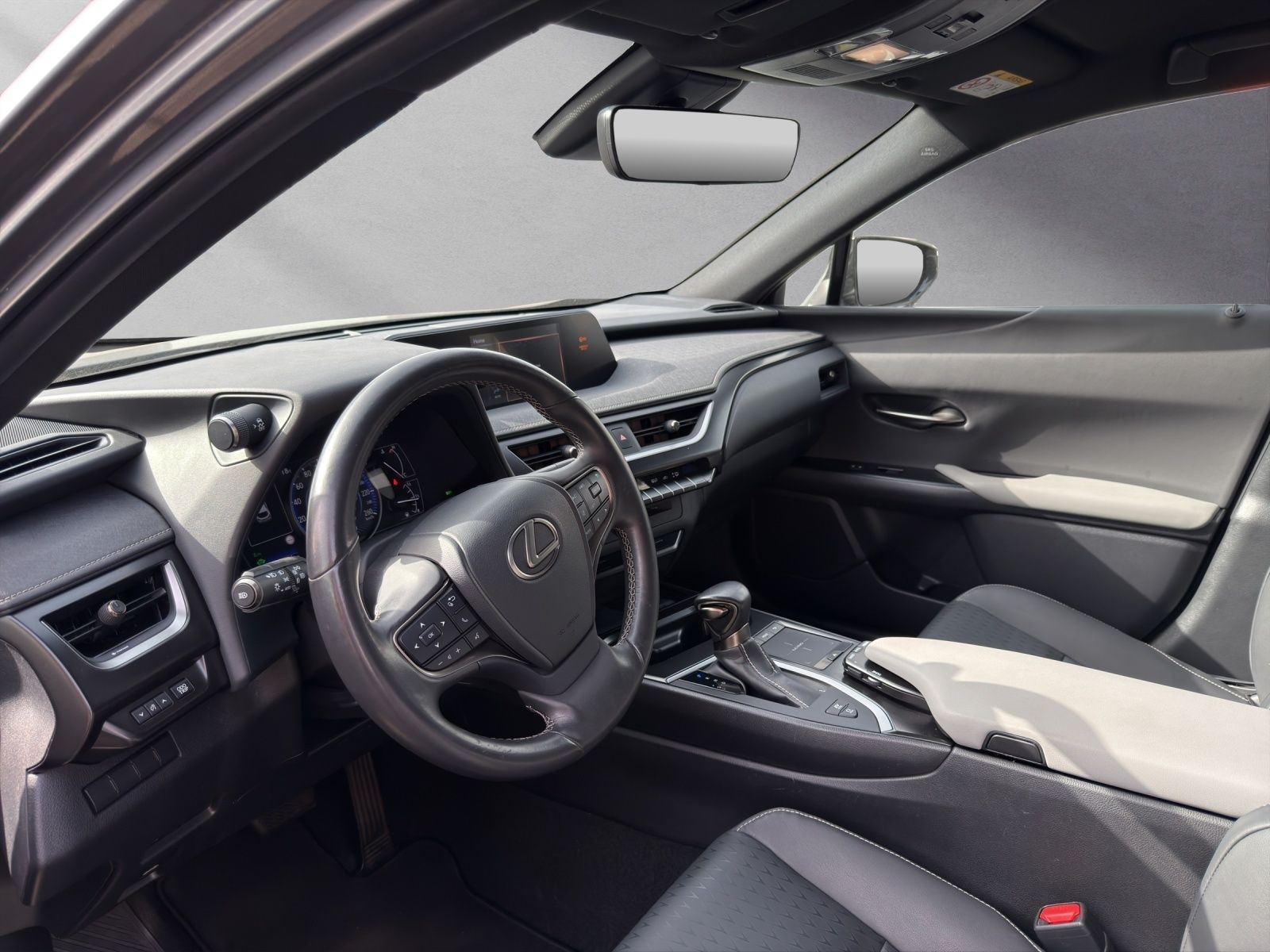 Lexus UX 250H*SCHECKHEFT*TOTW*LEDER* foto 9
