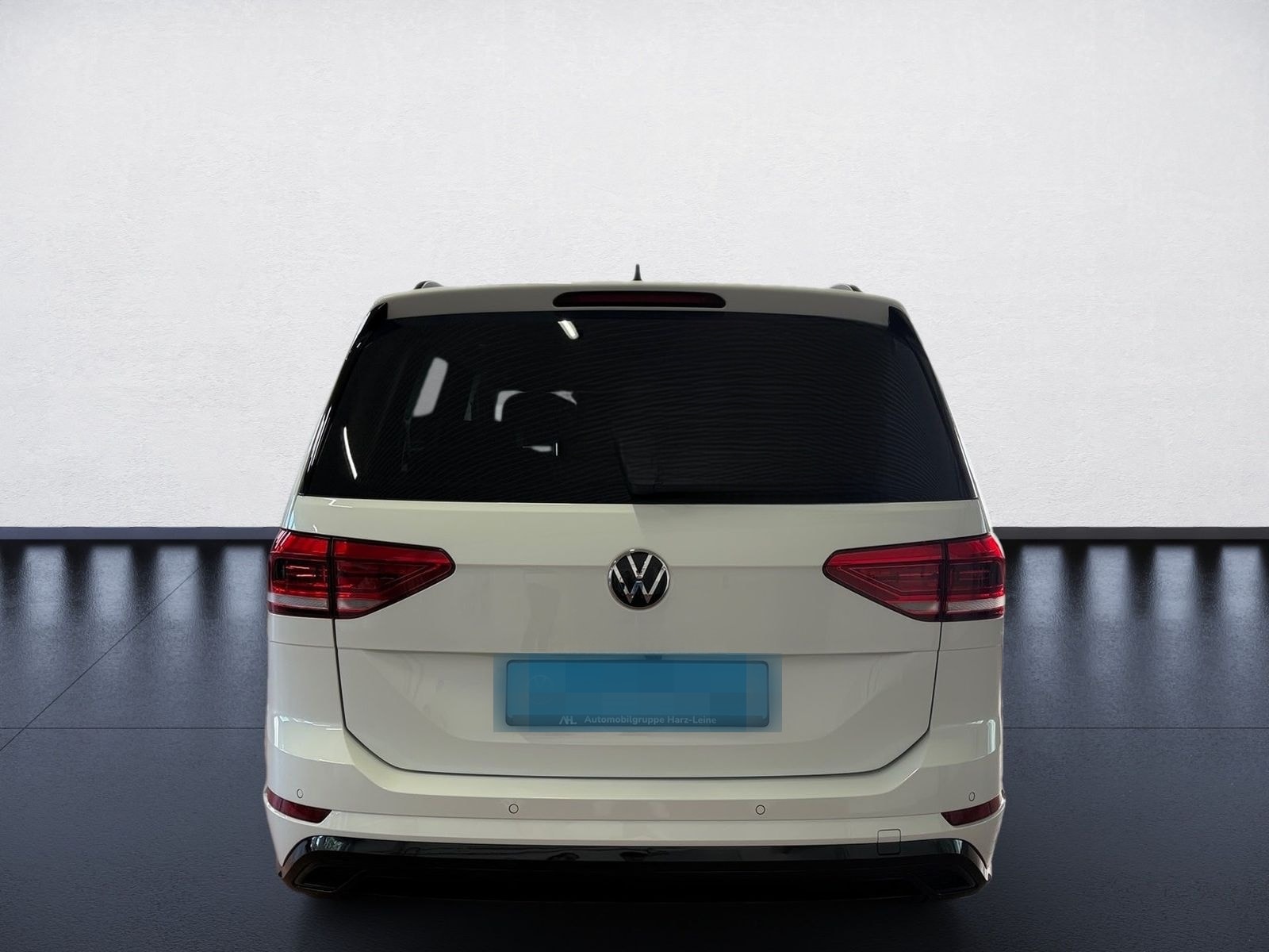 Volkswagen Touran 1.5 TSI R-Line BlackStyle DSG LED Navi AC foto 5