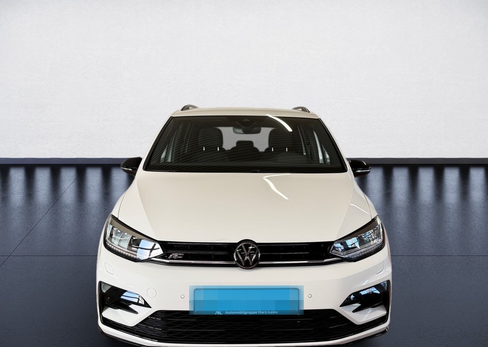 Volkswagen Touran 1.5 TSI R-Line BlackStyle DSG LED Navi AC foto 9