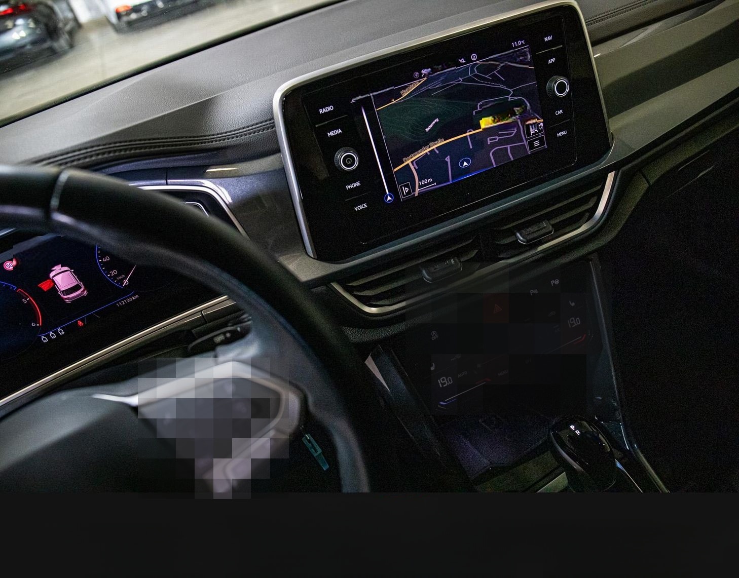 Volkswagen T-Roc Style 2.0 TDI LED MASSAGE ACC DSG CARPLAY foto 15