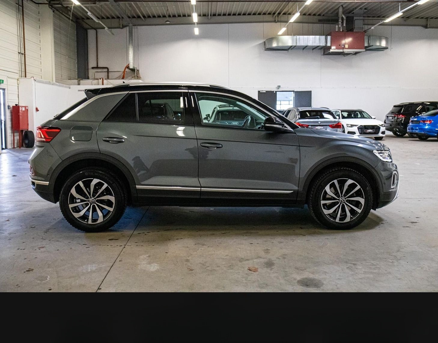 Volkswagen T-Roc Style 2.0 TDI LED MASSAGE ACC DSG CARPLAY foto 4