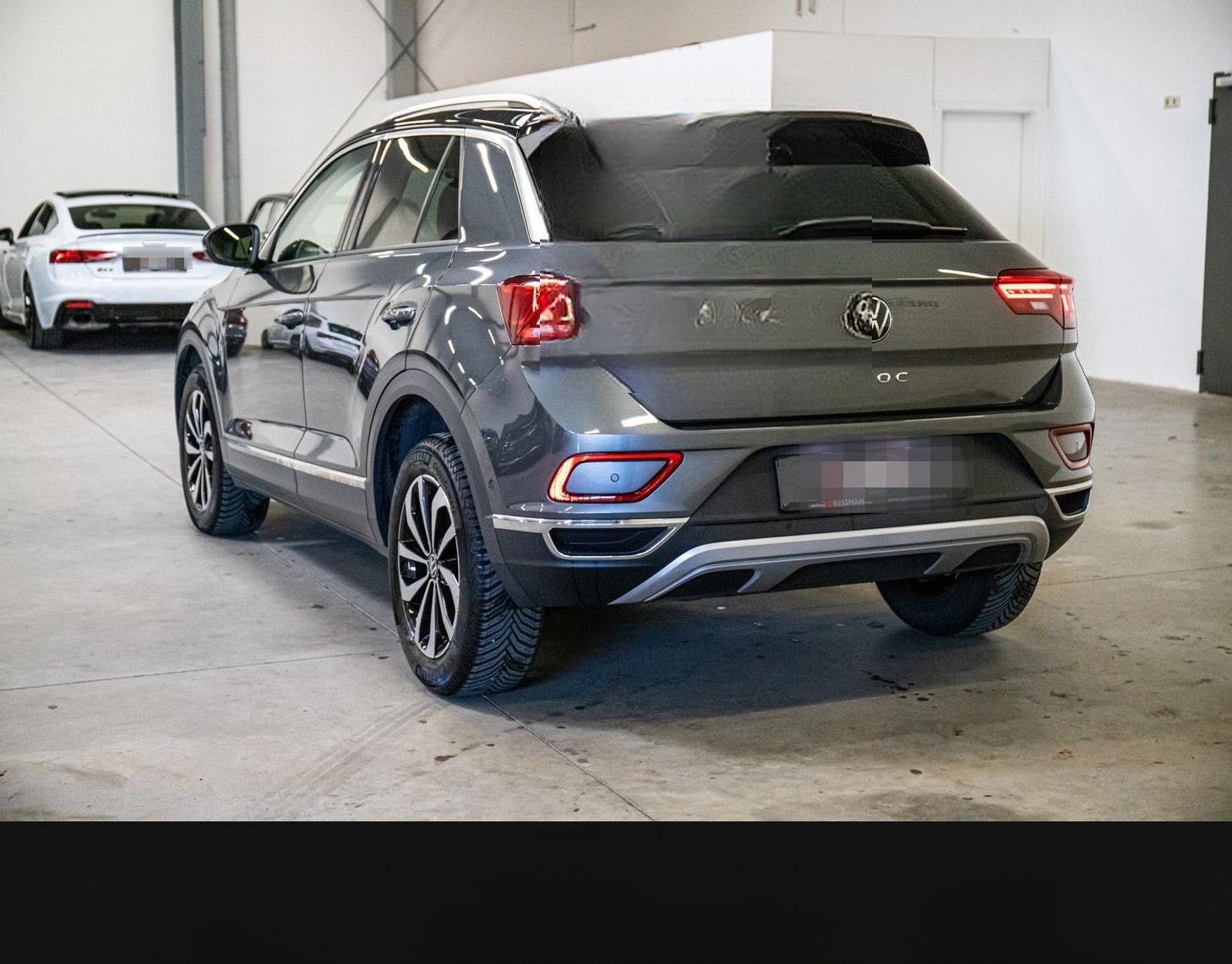 Volkswagen T-Roc Style 2.0 TDI LED MASSAGE ACC DSG CARPLAY foto 7