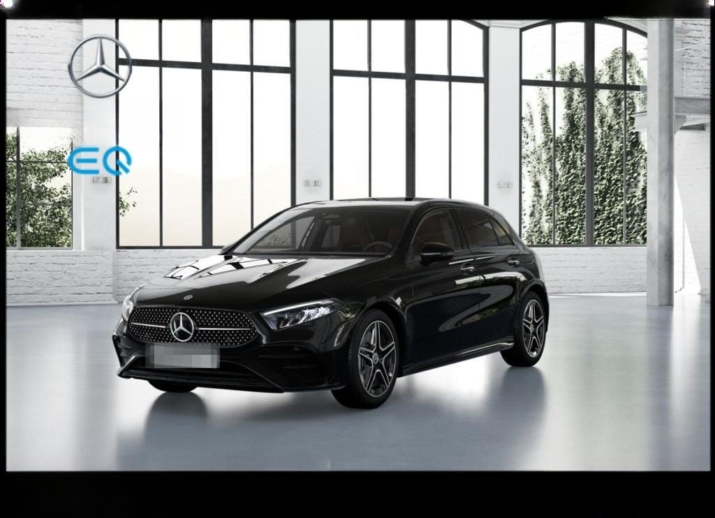 Mercedes-Benz A 220 d AMG-Sport/LED/Cam/Pano/AHK/Night/Sound foto 1