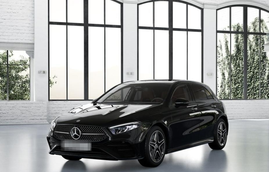 Mercedes-Benz A 220 d AMG-Sport/LED/Cam/Pano/AHK/Night/Sound foto 2