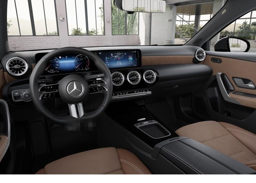 Mercedes-Benz A 220 d AMG-Sport/LED/Cam/Pano/AHK/Night/Sound foto 7