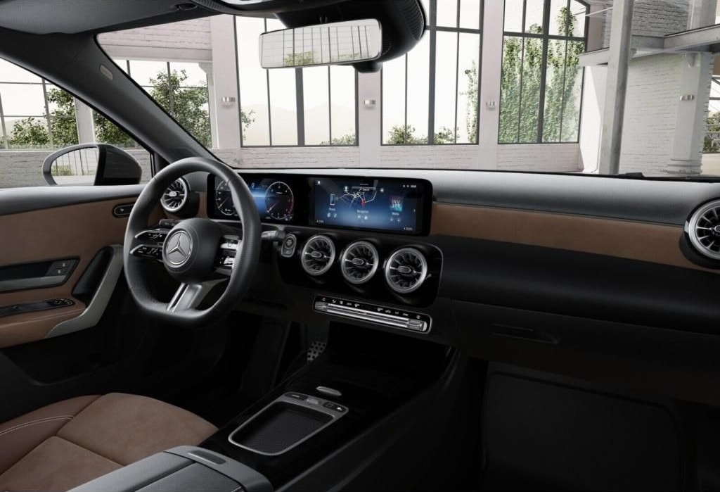 Mercedes-Benz A 220 d AMG-Sport/LED/Cam/Pano/AHK/Night/Sound foto 9