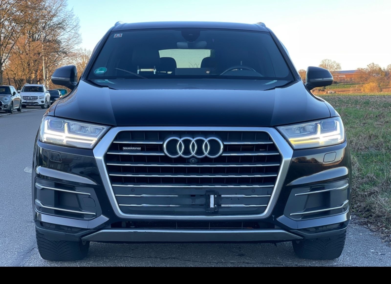 Audi Q7 3.0 TDI quattro/7 Sitze/Kamera/Navi/ foto 2