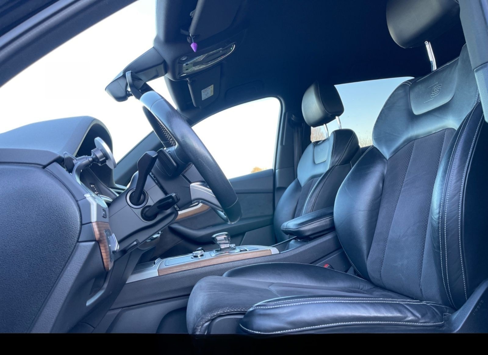 Audi Q7 3.0 TDI quattro/7 Sitze/Kamera/Navi/ foto 11