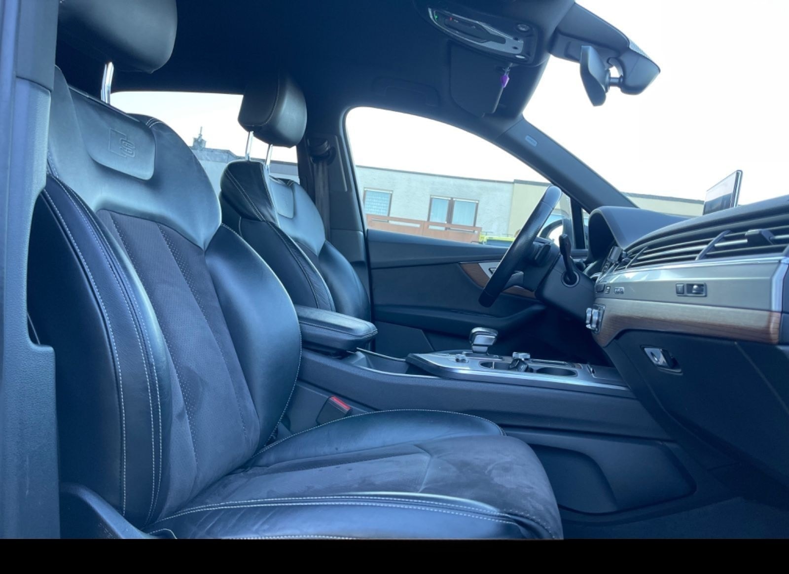 Audi Q7 3.0 TDI quattro/7 Sitze/Kamera/Navi/ foto 14