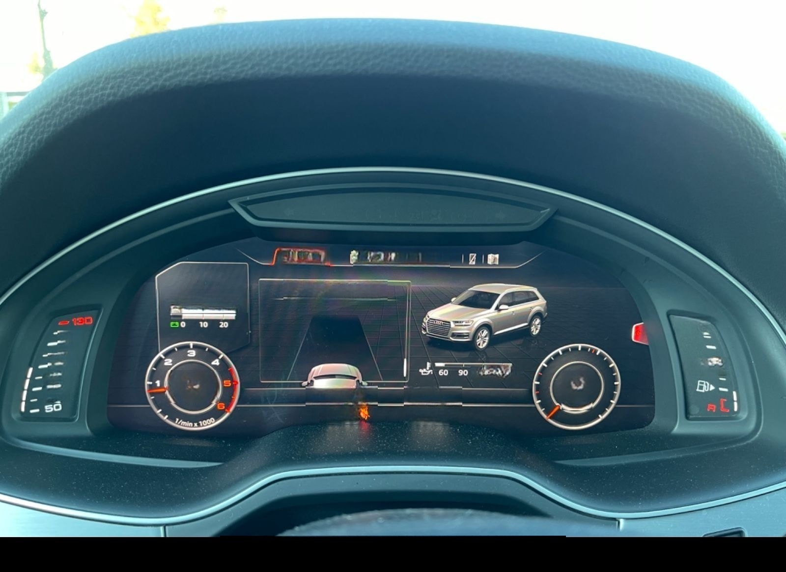 Audi Q7 3.0 TDI quattro/7 Sitze/Kamera/Navi/ foto 20