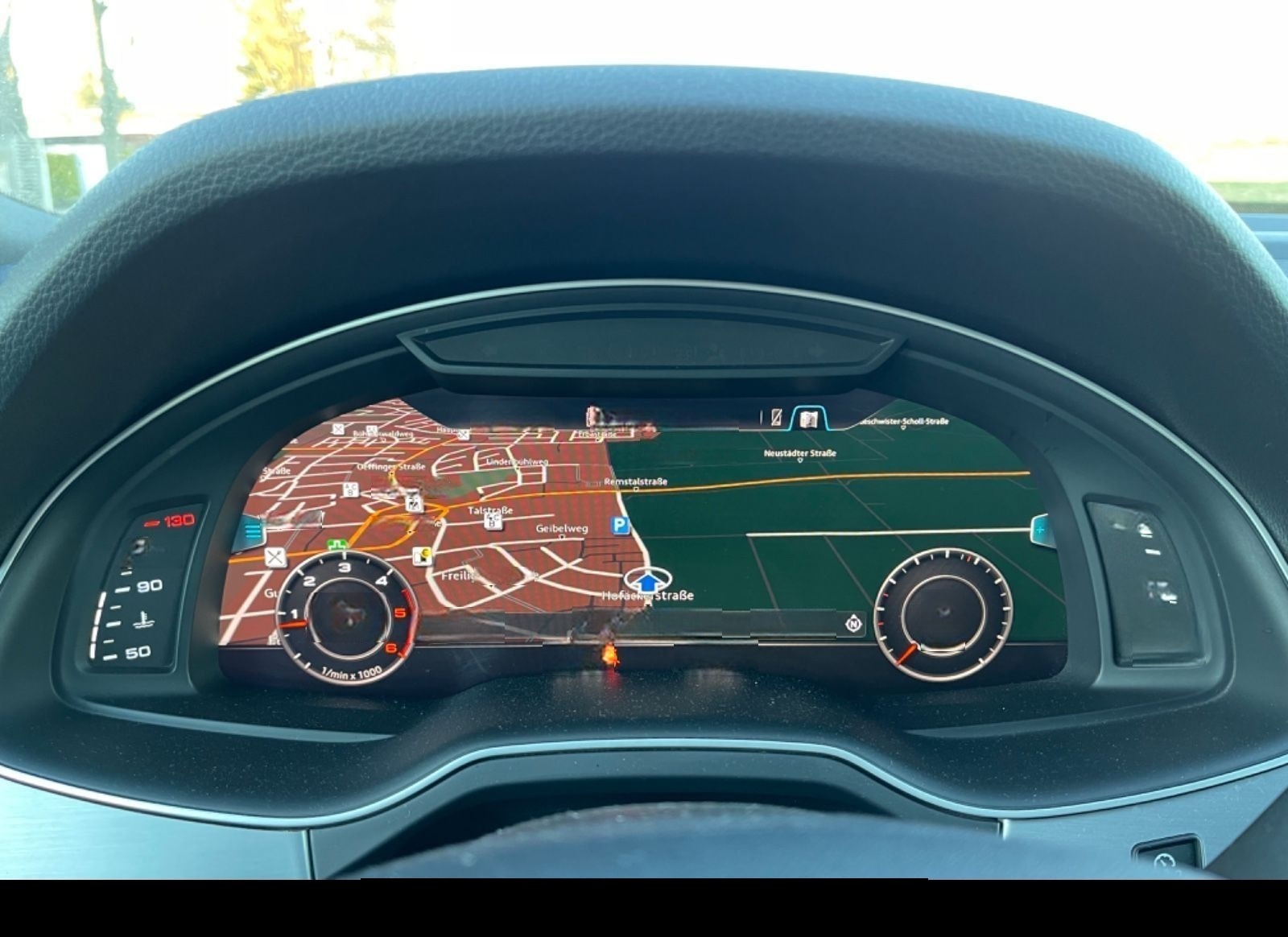 Audi Q7 3.0 TDI quattro/7 Sitze/Kamera/Navi/ foto 21