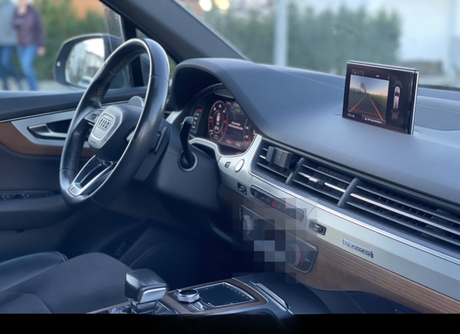 Audi Q7 3.0 TDI quattro/7 Sitze/Kamera/Navi/ foto 9